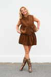 SAIA BOMBAZINE COM VOLUME | SPACCIO BY CRISTINA
