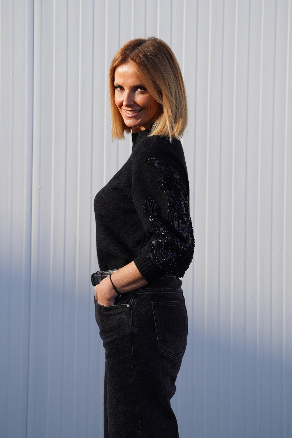 CAMISOLA C/ MISSANGA | SPACCIO BY CRISTINA