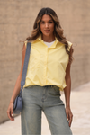 TOP COM CAMADA EMBUTIDA | SPACCIO BY CRISTINA