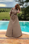BLUSA DE OMBROS DESCAÍDOS | MARCIANO
