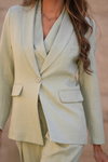 CONJUNTO FATO 3 PEÇAS: BLAZER, CALÇAS & COLETE | SPACCIO BY CRISTINA
