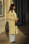 TRENCH COAT COMPRIDA | SPACCIO BY CRISTINA