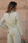 CONJUNTO FATO 3 PEÇAS: BLAZER, CALÇAS & COLETE | SPACCIO BY CRISTINA