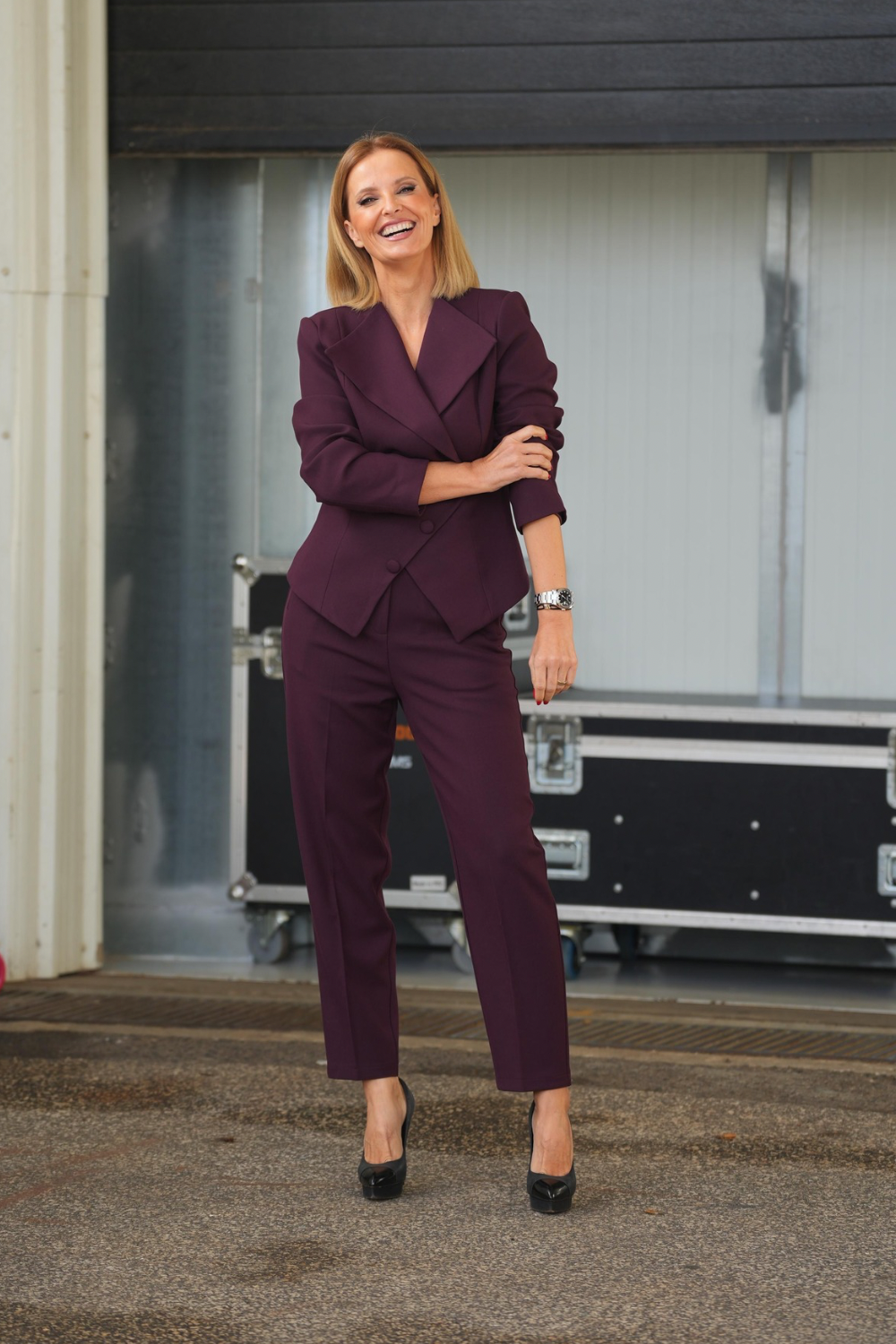 CALÇAS CINTURA SUBIDA | SPACCIO BY CRISTINA