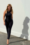 JUMPSUIT COM ZIPER | ELISABETTA FRANCHI