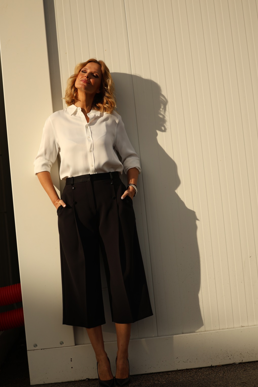 BERMUDAS PRETAS | ELISABETTA FRANCHI