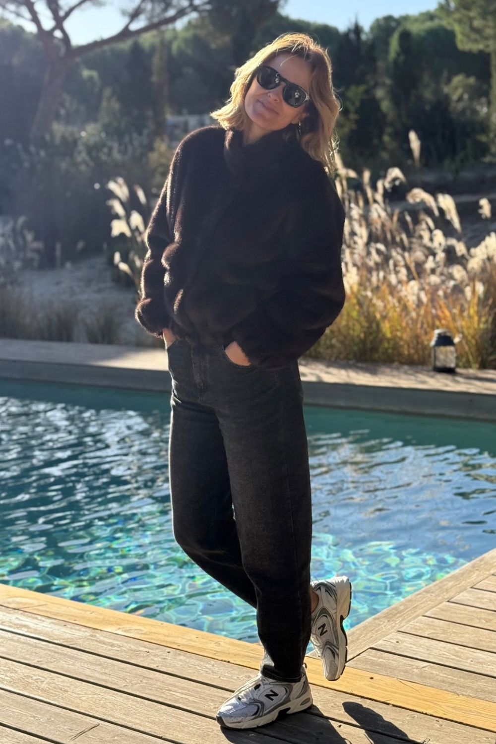 CASACO PÊLO | SPACCIO BY CRISTINA