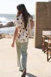 JEANS WIDE LEG | SPACCIO BY CRISTINA