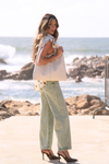 JEANS WIDE LEG | SPACCIO BY CRISTINA