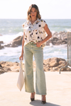 JEANS WIDE LEG | SPACCIO BY CRISTINA