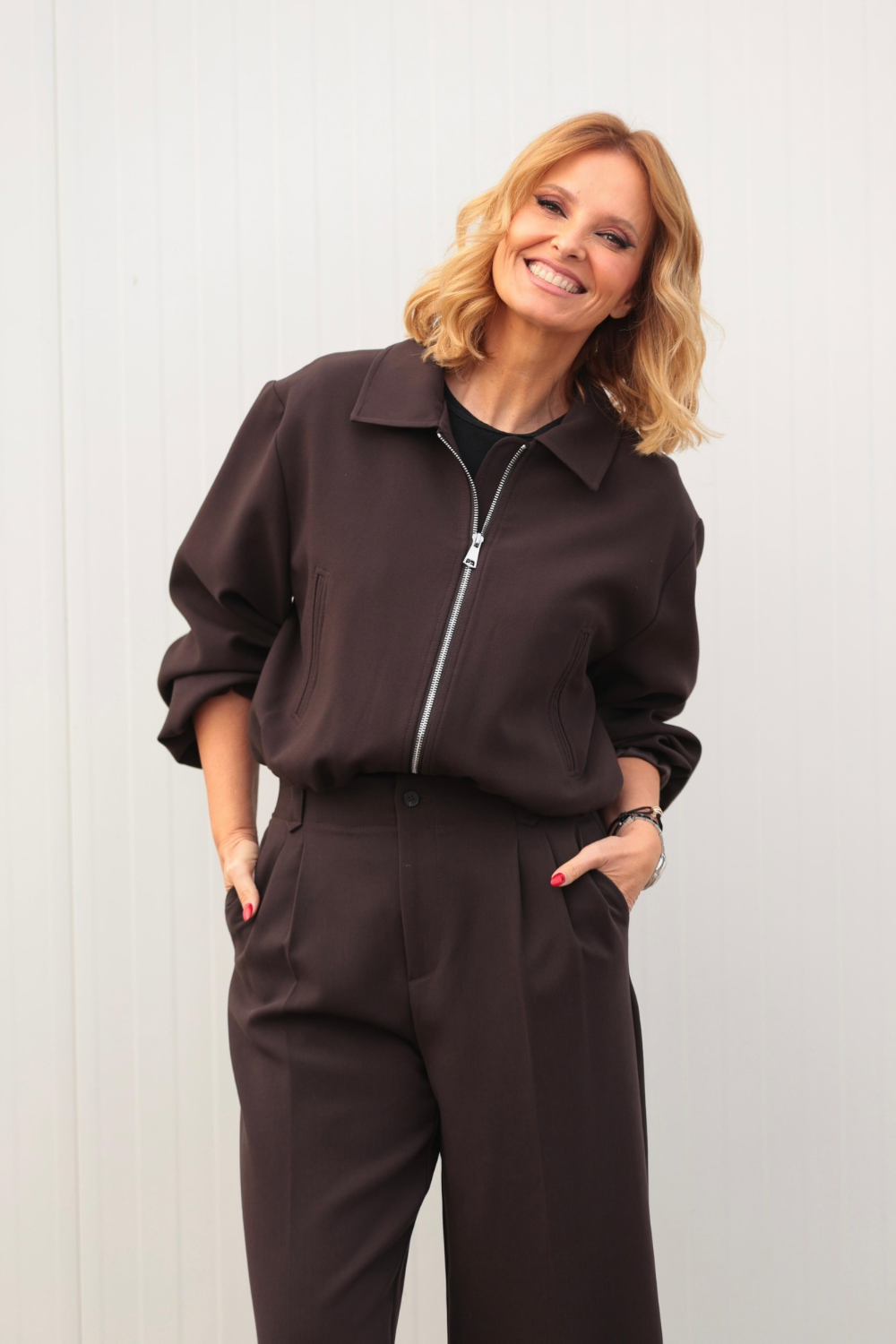 BOMBER | SPACCIO BY CRISTINA