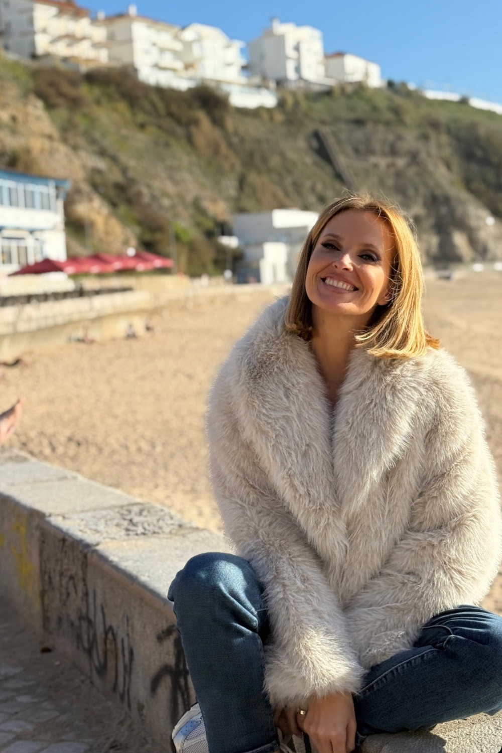 CASACO PÊLO GOLA | SPACCIO BY CRISTINA