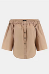 BLUSA DE OMBROS DESCAÍDOS | MARCIANO