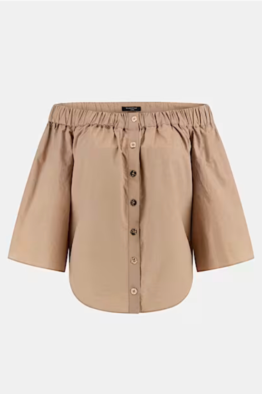 BLUSA DE OMBROS DESCAÍDOS | MARCIANO