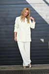 CONJUNTO FATO 2 PEÇAS: BLAZER & CALÇAS | SPACCIO BY CRISTINA