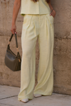 CONJUNTO 2 PEÇAS: TOP&CALÇAS | SPACCIO BY CRISTINA