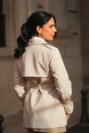 TRENCH COAT | SPACCIO BY CRISTINA