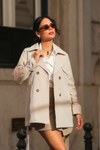 TRENCH COAT | SPACCIO BY CRISTINA