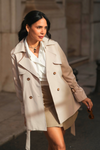 TRENCH COAT | SPACCIO BY CRISTINA