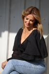 BLUSA PRETA | SPACCIO
