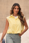 TOP COM CAMADA EMBUTIDA | SPACCIO BY CRISTINA
