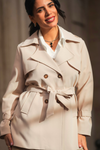 TRENCH COAT | SPACCIO BY CRISTINA