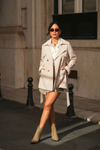 TRENCH COAT | SPACCIO BY CRISTINA