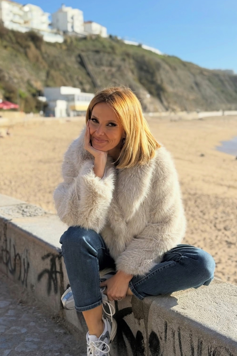 CASACO PÊLO GOLA | SPACCIO BY CRISTINA