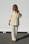CONJUNTO FATO 2 PEÇAS: BLAZER & CALÇAS | SPACCIO BY CRISTINA