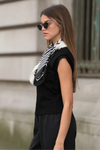 TOP CLEAN CUT | SPACCIO BY CRISTINA