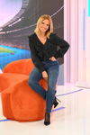 BLUSA COM FOLHOS TEXTURADA | SPACCIO BY CRISTINA
