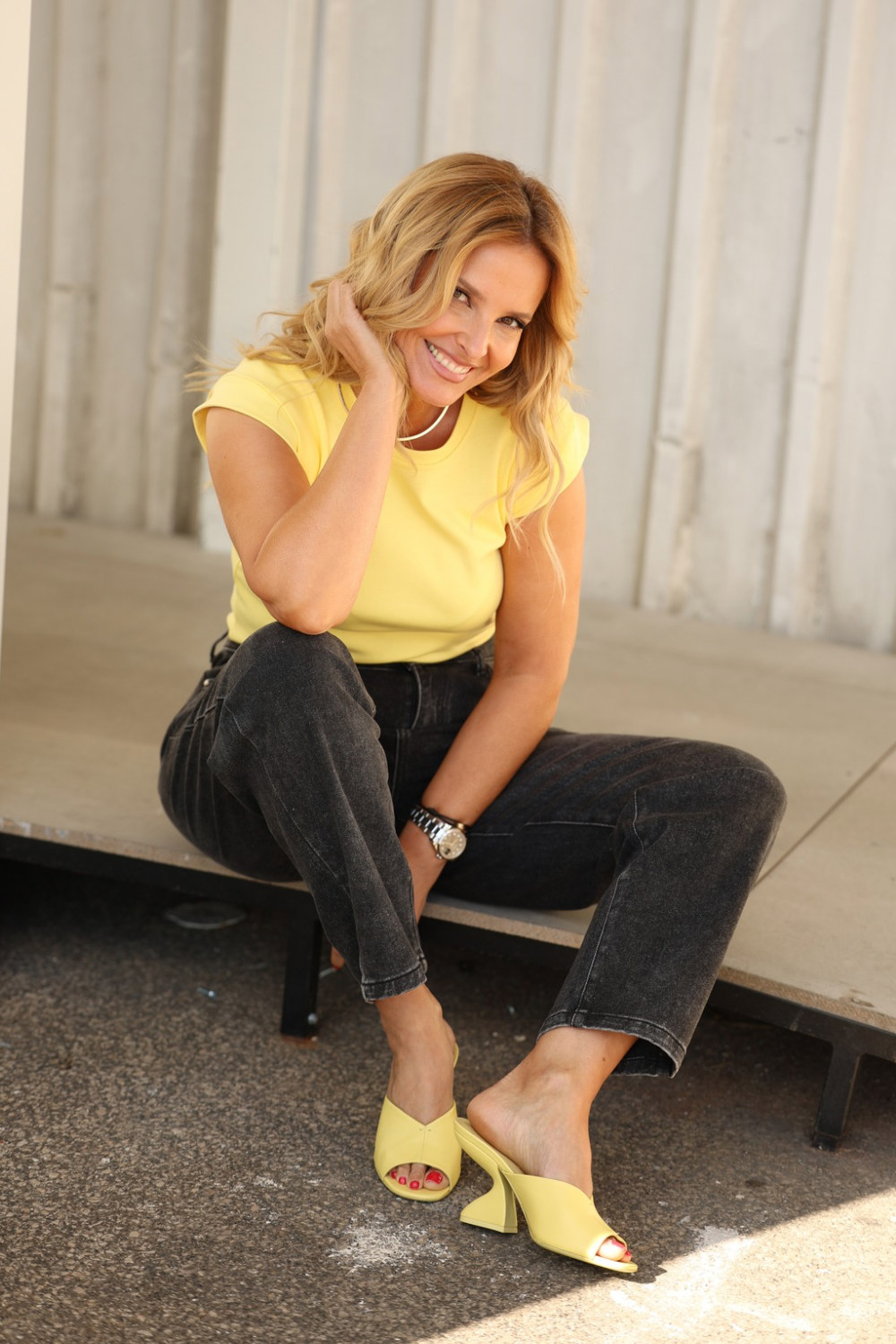MOM JEANS VINTAGE | SPACCIO BY CRISTINA