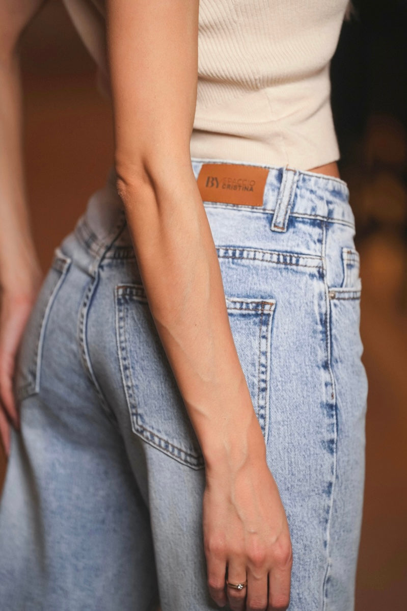 MOM JEANS | SPACCIO BY CRISTINA