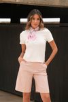CONJUNTO FATO 2 PEÇAS: BLAZER & BERMUDAS | SPACCIO BY CRISTINA