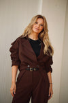 CASACO BOMBER | SPACCIO BY CRISTINA