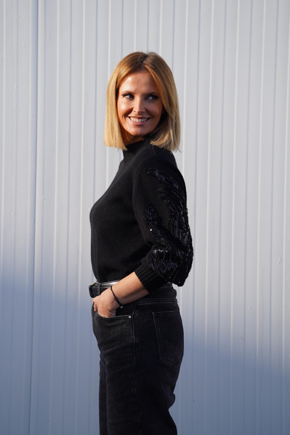 CAMISOLA C/ MISSANGA | SPACCIO BY CRISTINA