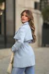 TRENCH COAT | SPACCIO BY CRISTINA