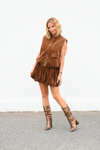 SAIA BOMBAZINE COM VOLUME | SPACCIO BY CRISTINA