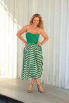 VESTIDO CAI CAI PLISSADO | ELISABETTA FRANCHI