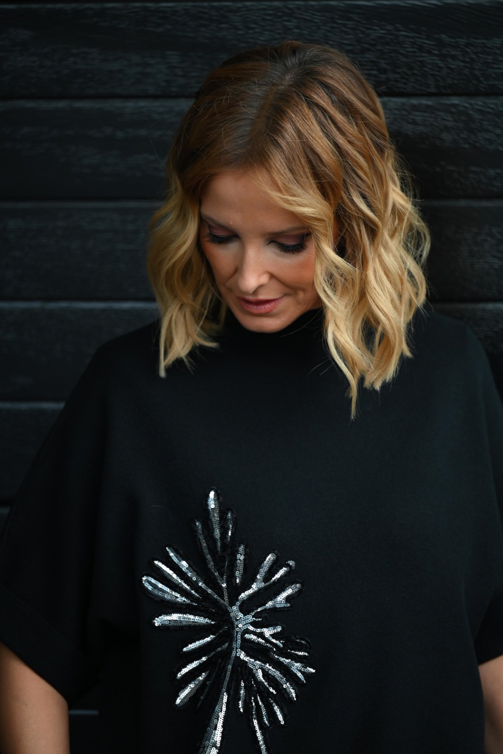 CAMISOLA MALHA COM PORMENOR | SPACCIO BY CRISTINA