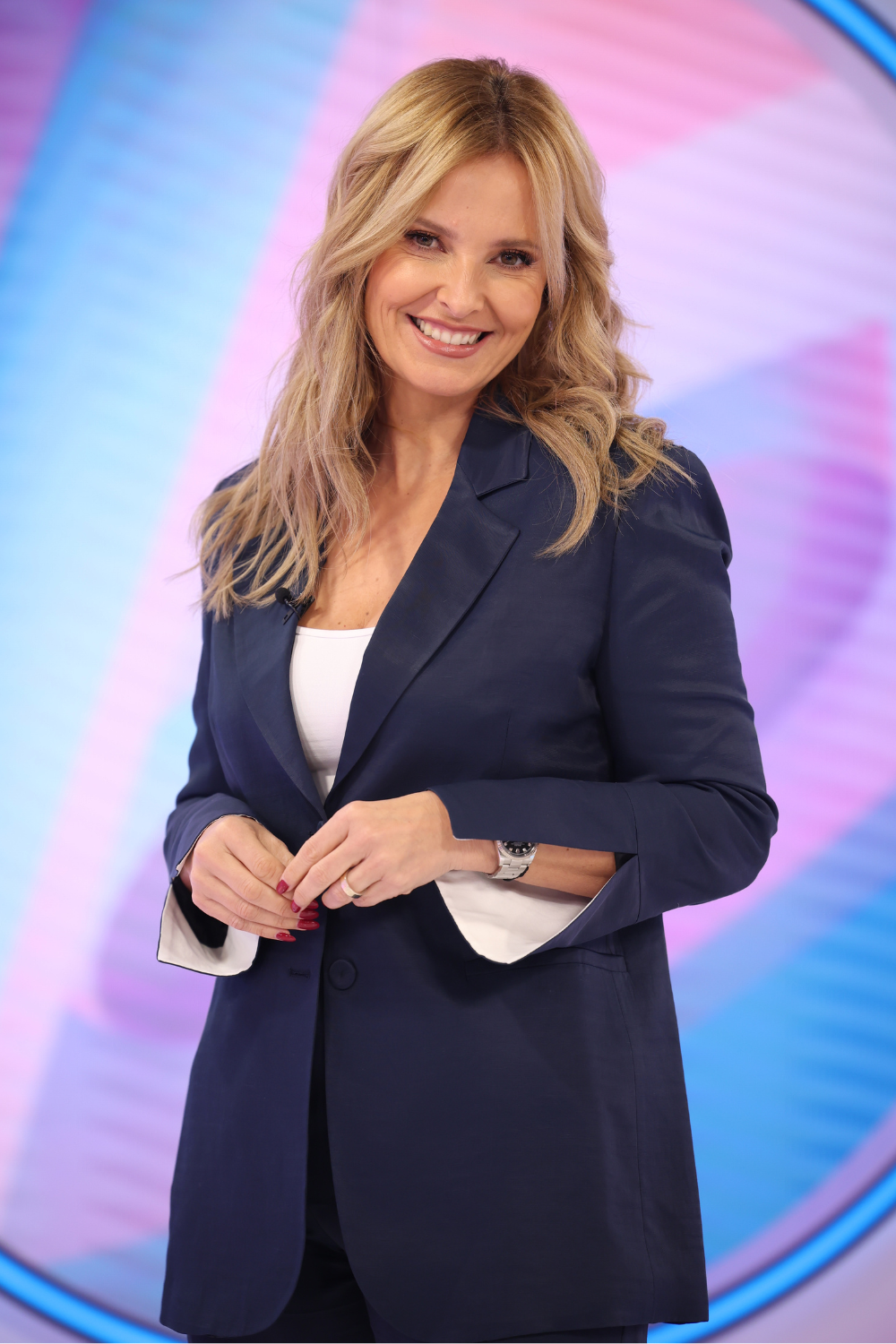 BLAZER AZUL MARINHO | JIJIL