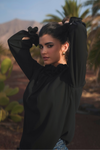 BLUSA COM FOLHOS | SPACCIO BY CRISTINA