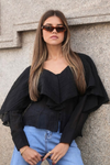 BLUSA PRETA | SPACCIO