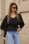 BLUSA PRETA | SPACCIO