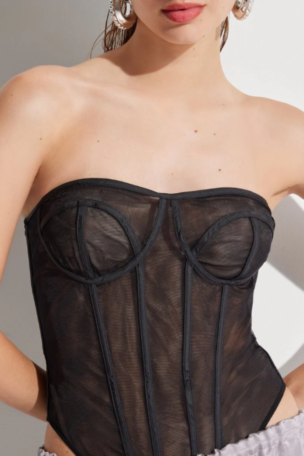 BODY PRETO | MVP