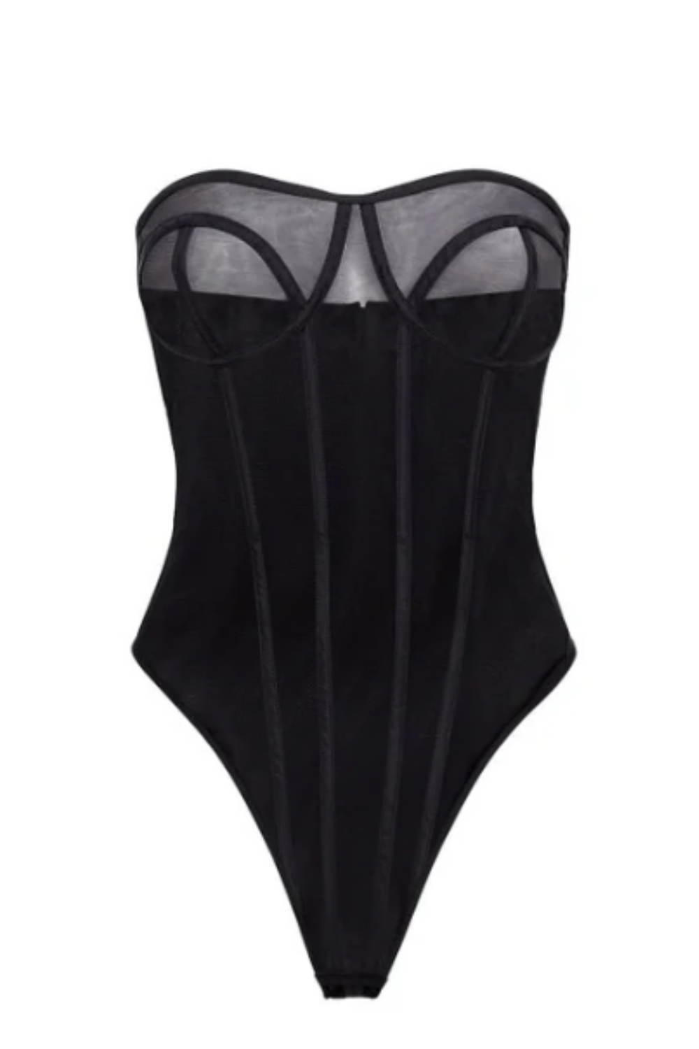 BODY PRETO | MVP