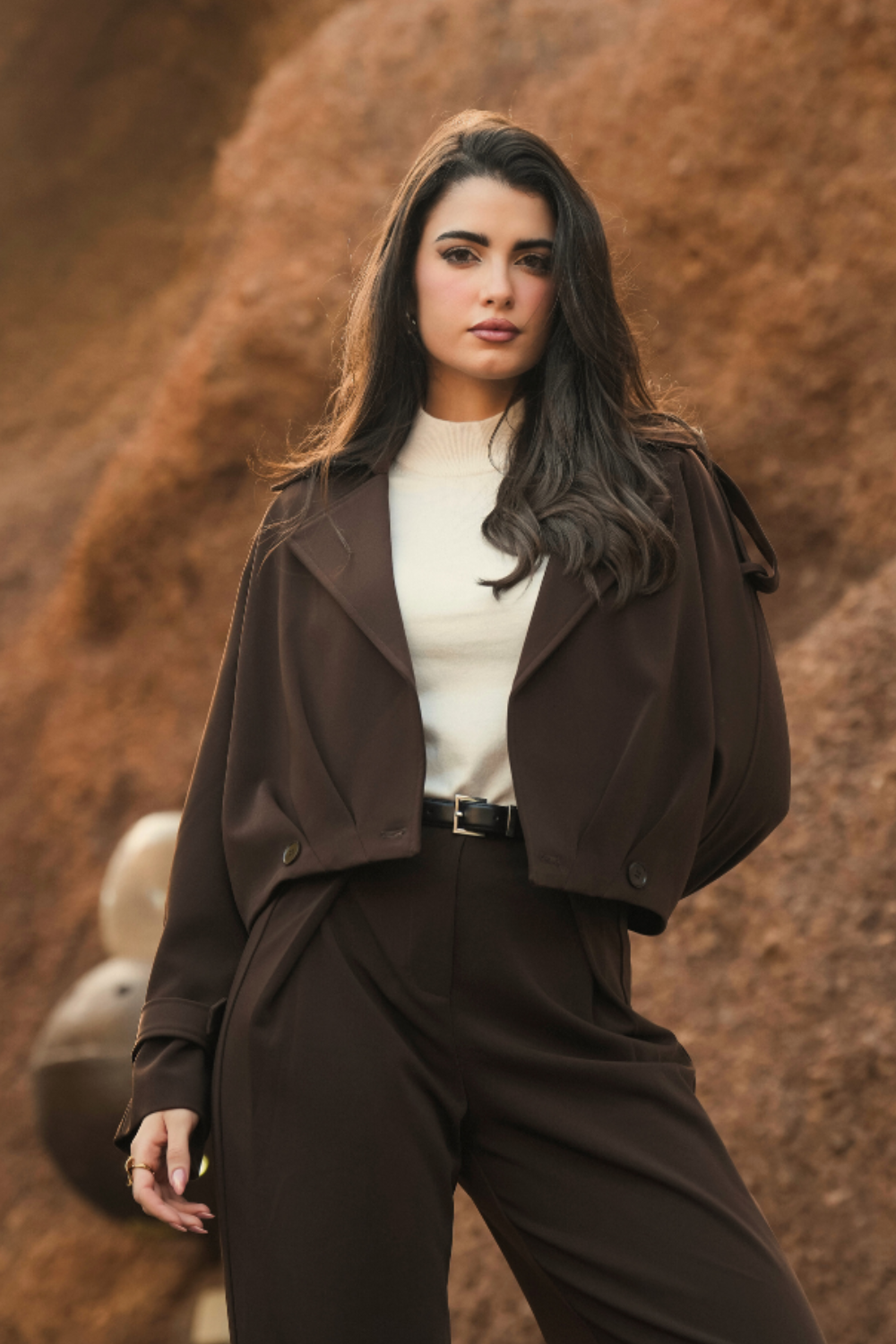 CASACO BOMBER | SPACCIO BY CRISTINA