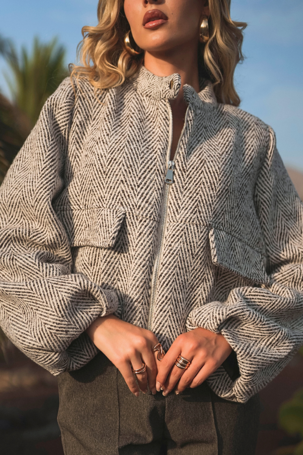 BOMBER | SPACCIO BY CRISTINA