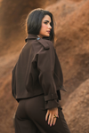 CASACO BOMBER | SPACCIO BY CRISTINA