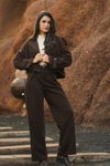 CASACO BOMBER | SPACCIO BY CRISTINA
